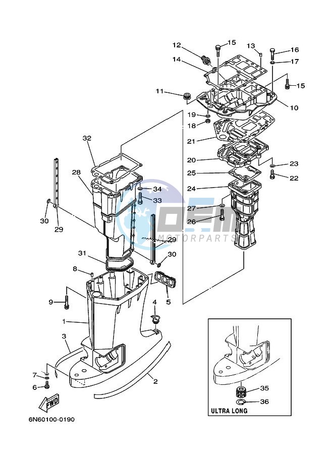 CASING