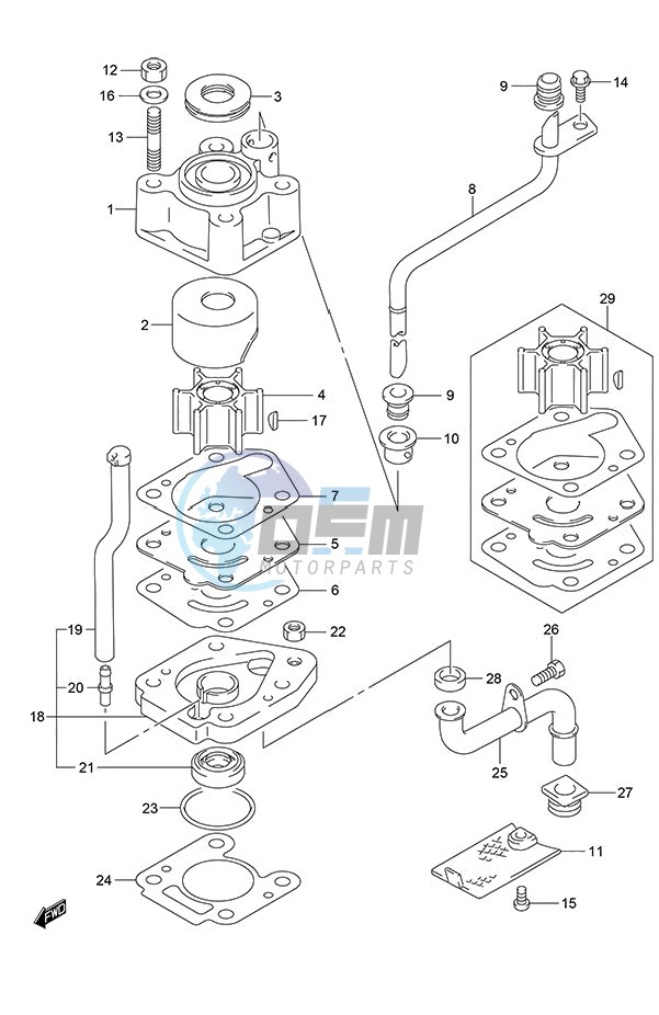 Water Pump