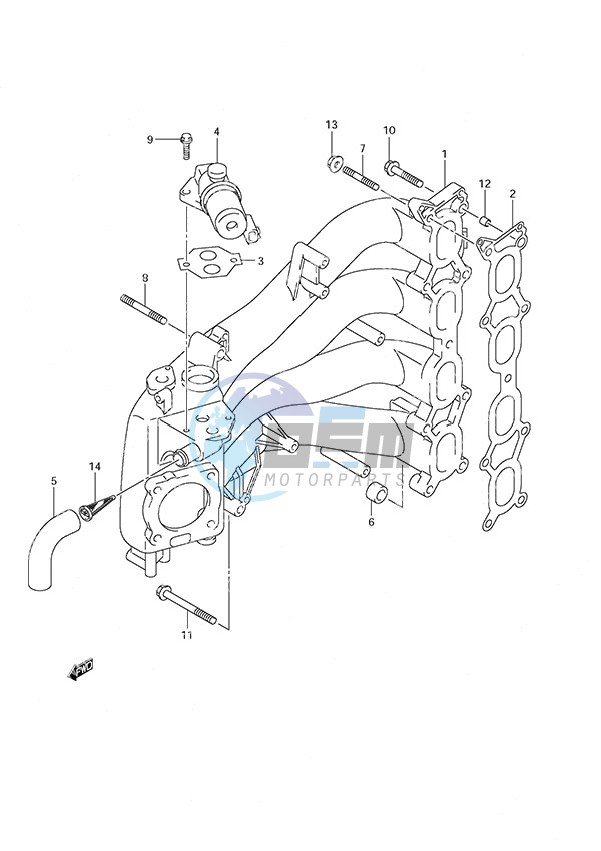 Intake Manifold