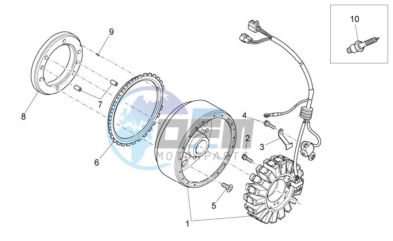 Ignition unit