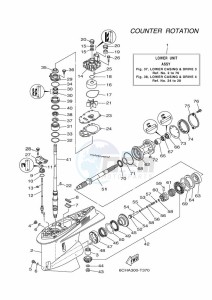 LF250XCA-2019 drawing PROPELLER-HOUSING-AND-TRANSMISSION-3