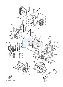 LZ300TXRD drawing ELECTRICAL-3