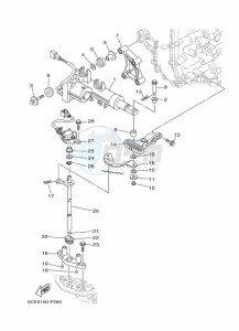 F300NCA-2019 drawing THROTTLE-CONTROL