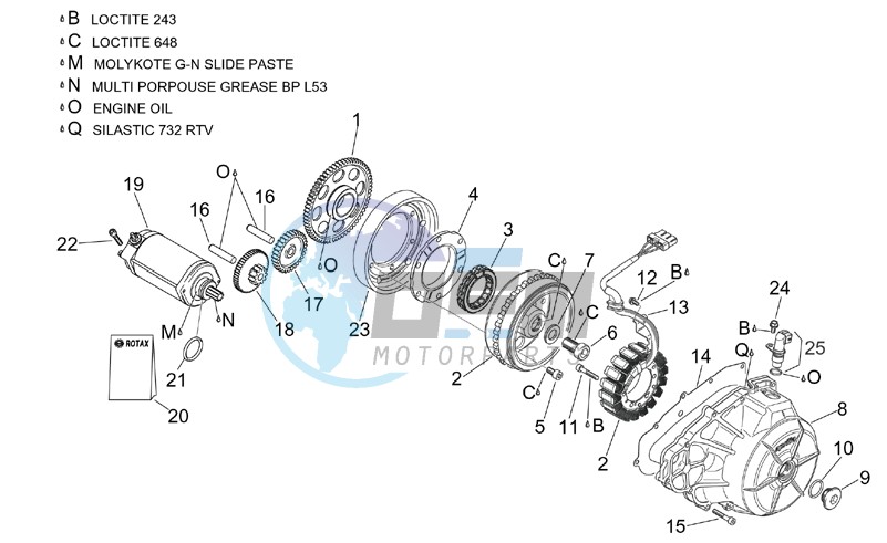 Ignition unit