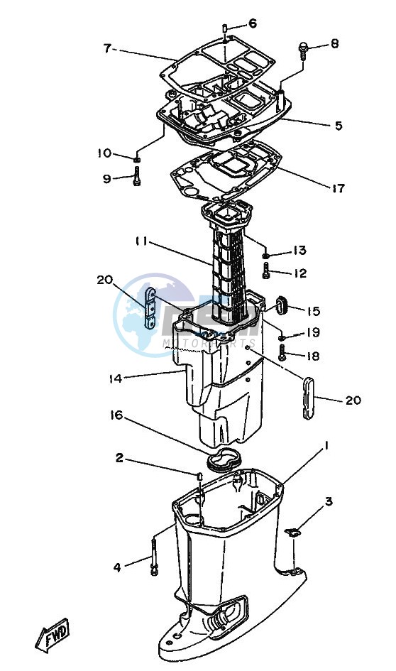 UPPER-CASING