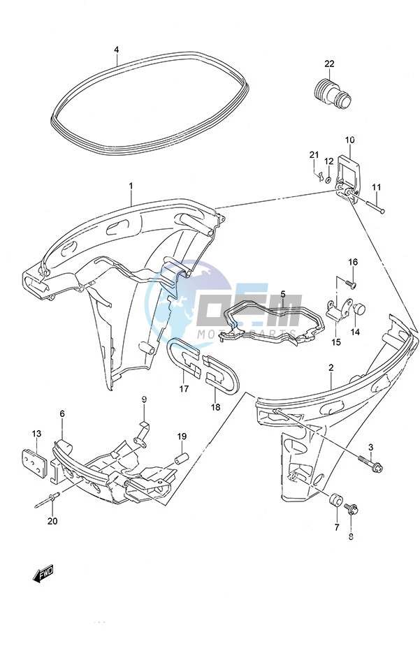 Side Cover Remote Control