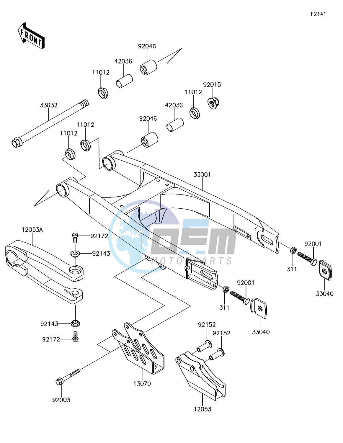 Swingarm