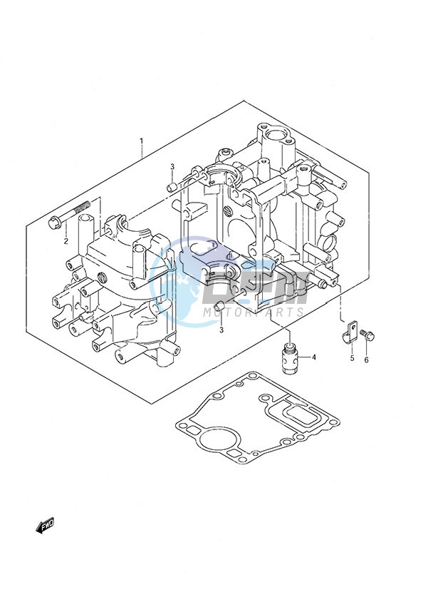 Cylinder Block