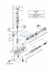 E55CMHL drawing LOWER-CASING-x-DRIVE-2