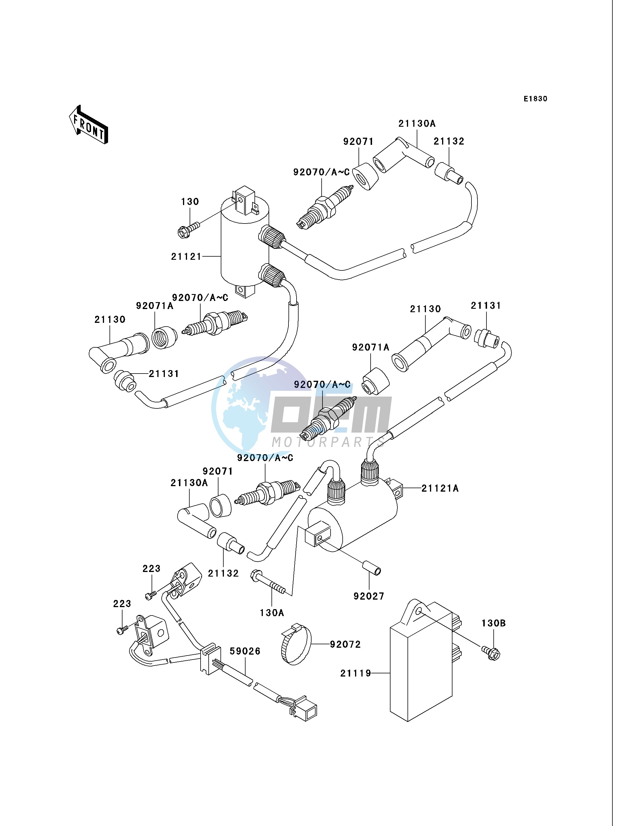 IGNITION SYSTEM