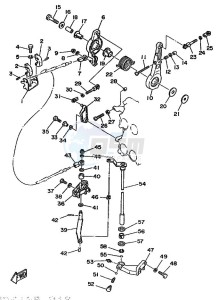 130B drawing THROTTLE-CONTROL