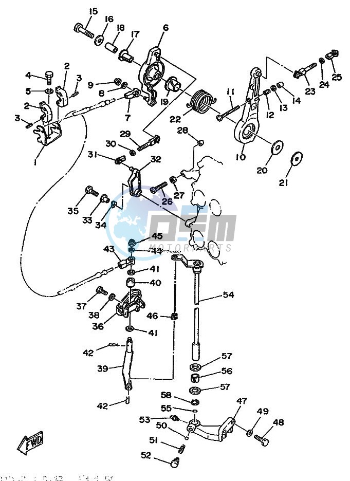 THROTTLE-CONTROL