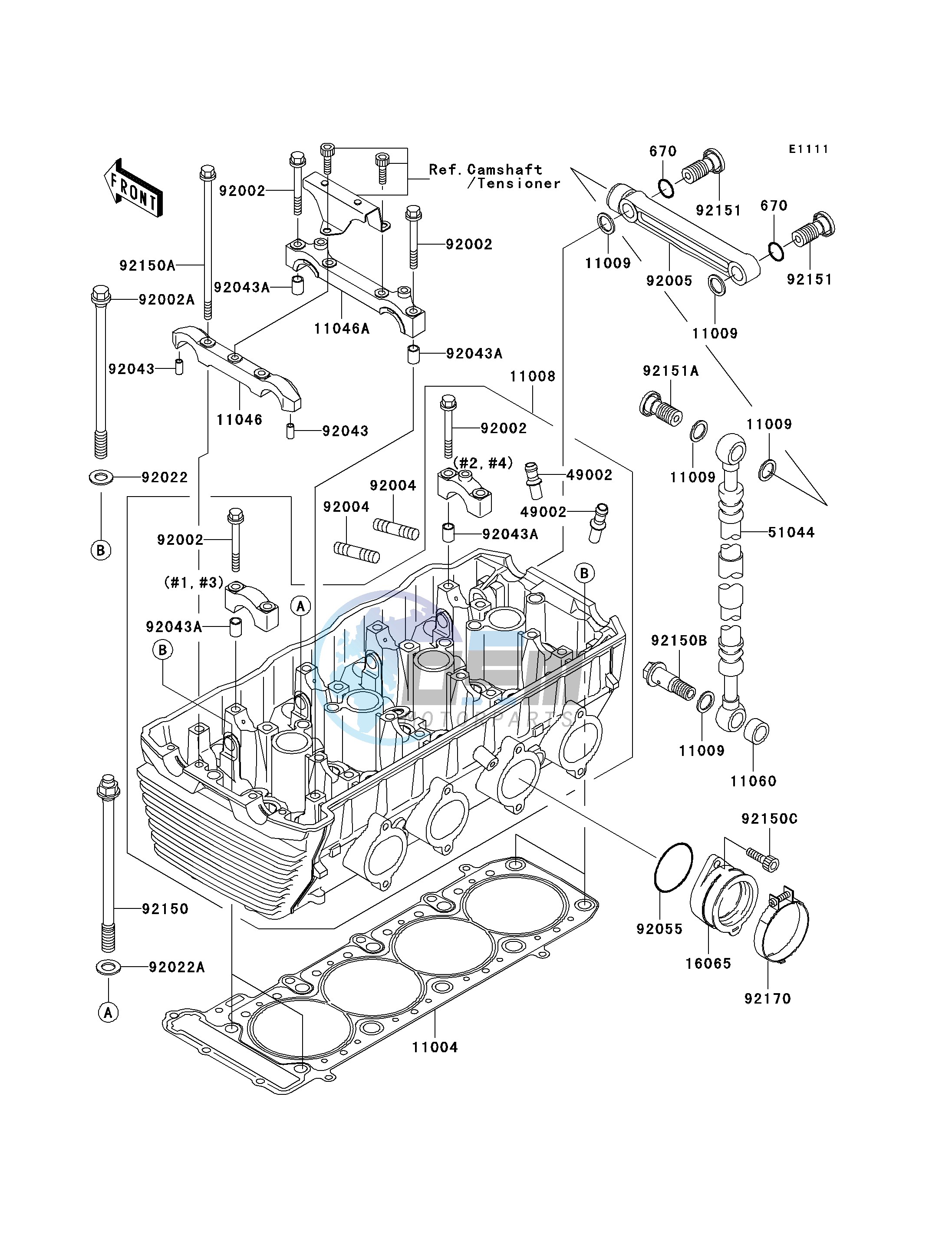 CYLINDER HEAD