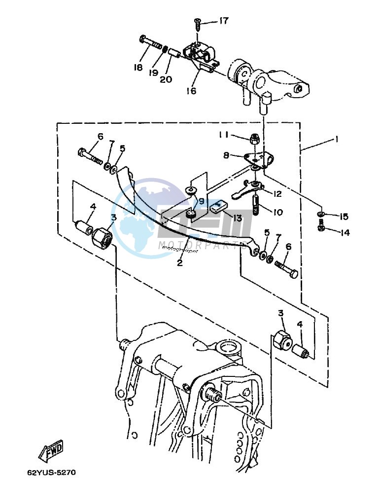 ALTERNATIVE-PARTS-2-STEERING-FRICTION