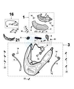 KISBEE 4T OY drawing LIGHTING