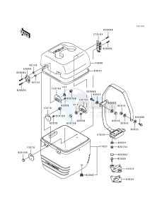 JF 650 B [TS] (B8) [TS] drawing ICE BOX