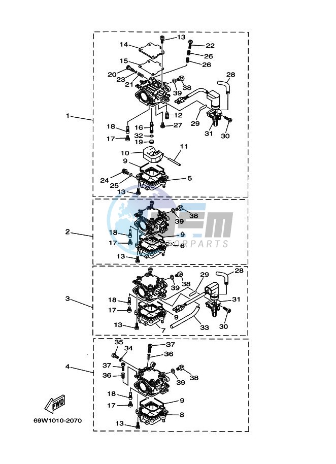 CARBURETOR