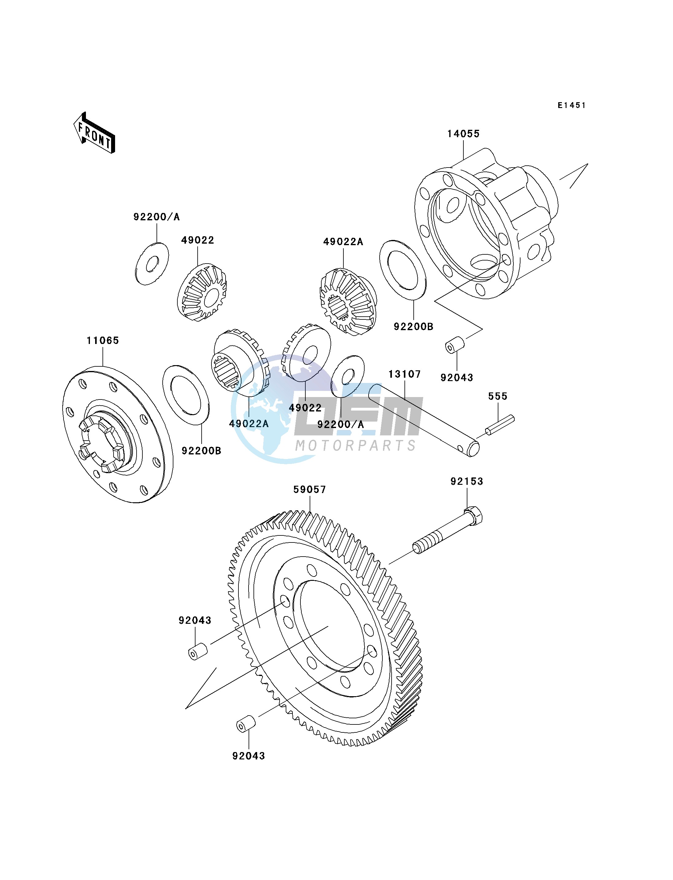 DIFFERENTIAL