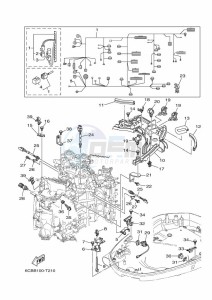 LF225XB-2019 drawing ELECTRICAL-4