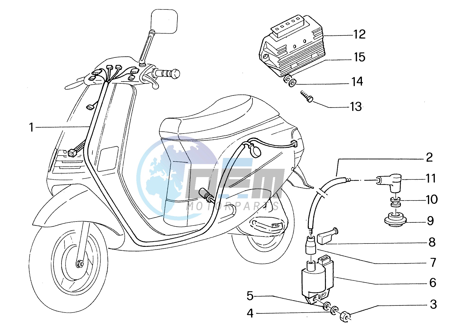 Electrical systems