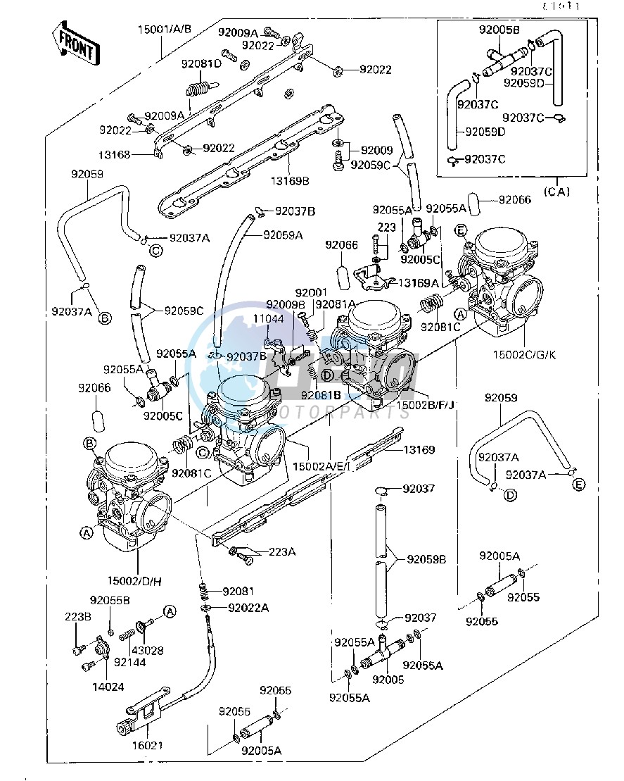 CARBURETOR