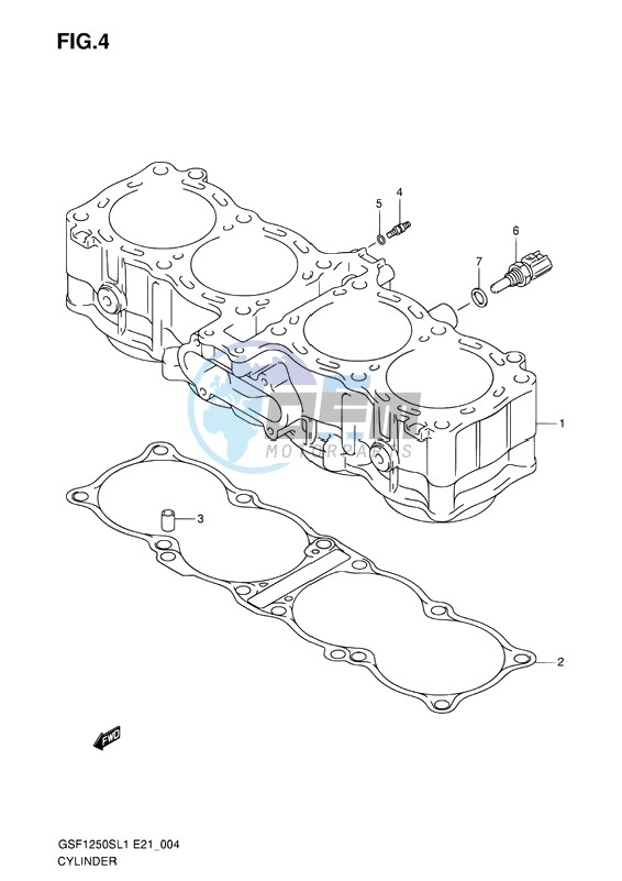 CYLINDER