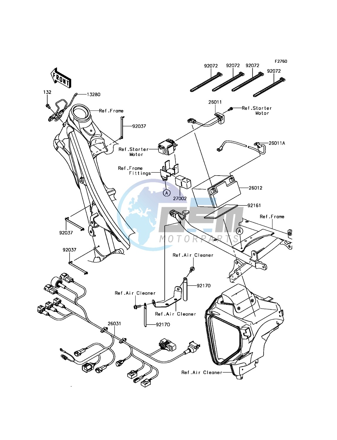 Chassis Electrical Equipment