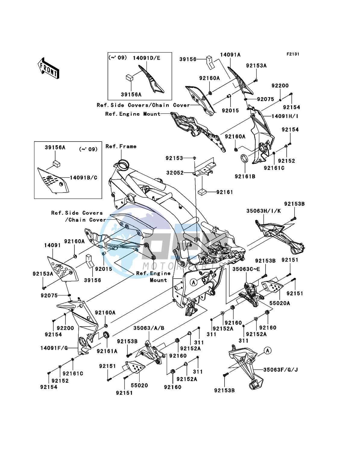 Frame Fittings