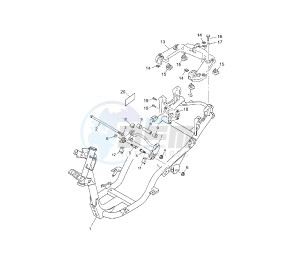 YN F NEO'S 4 50 drawing FRAME