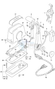 DF 60A drawing Top Mount Single (1)