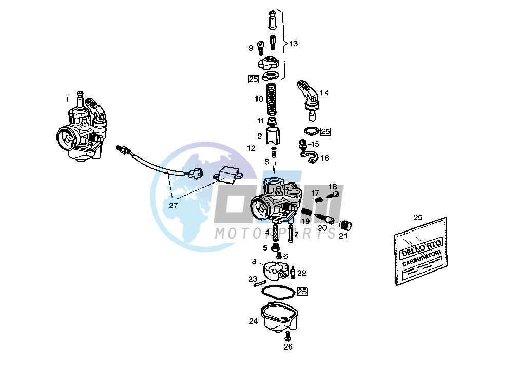 CARBURETOR