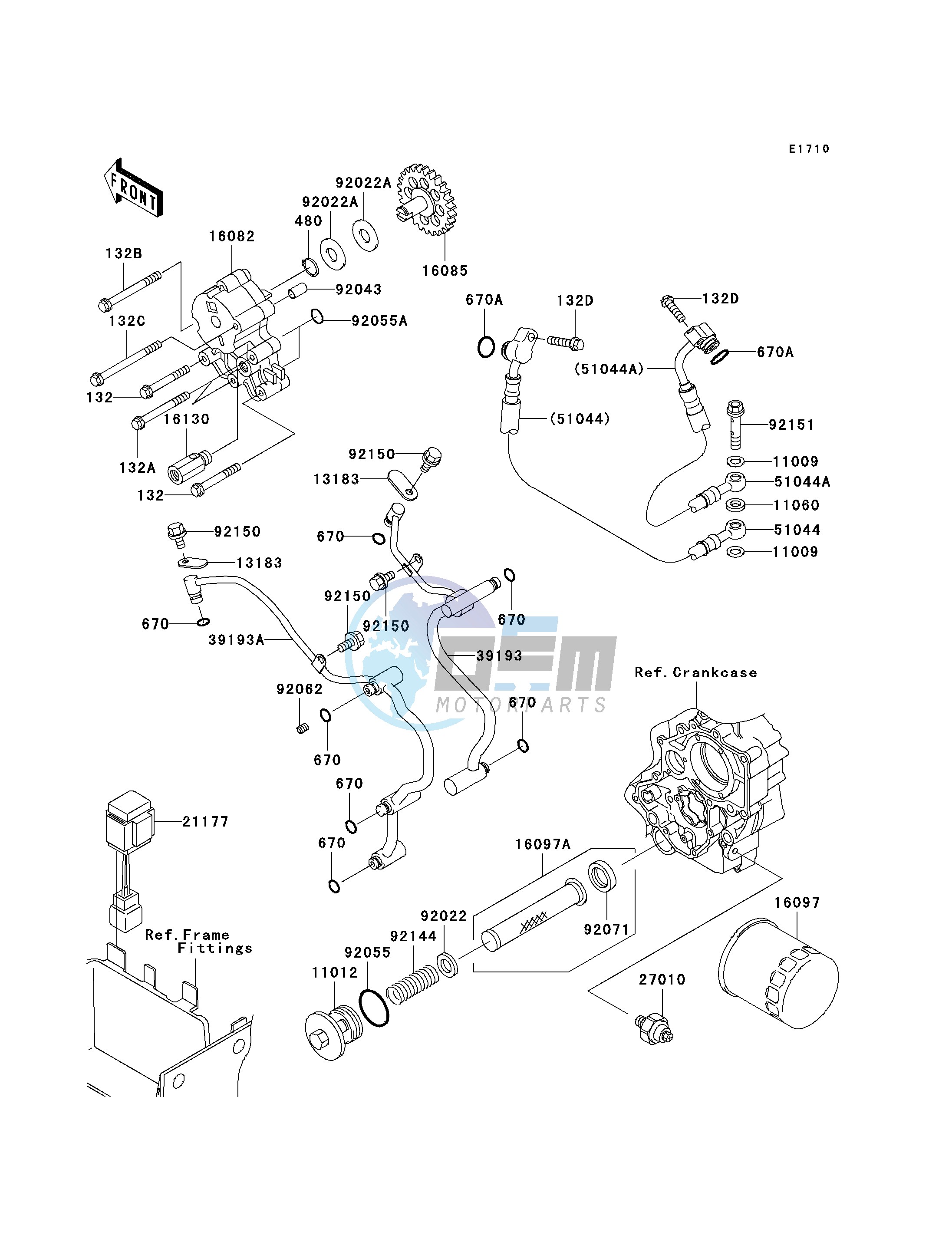 OIL PUMP_OIL FILTER