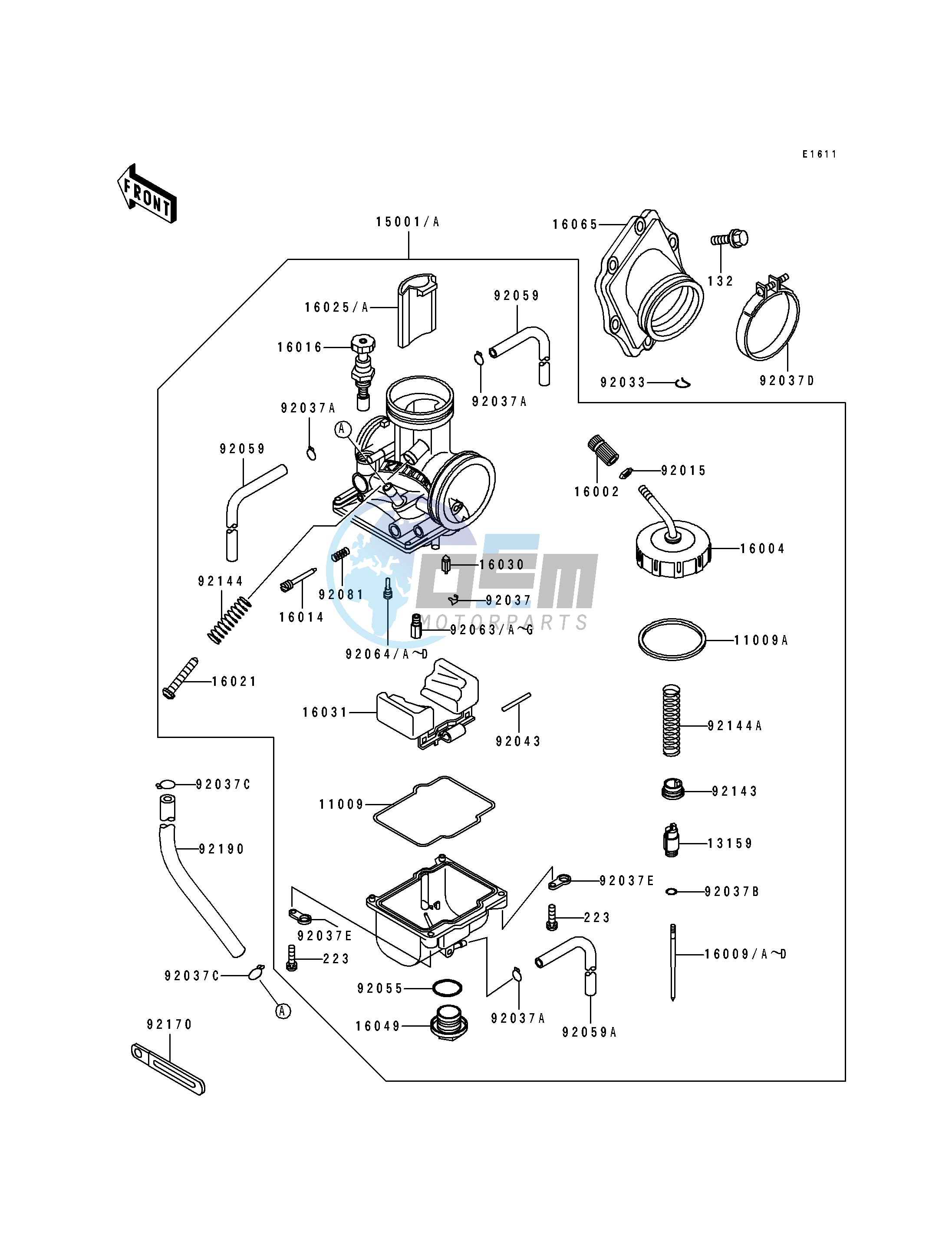 CARBURETOR