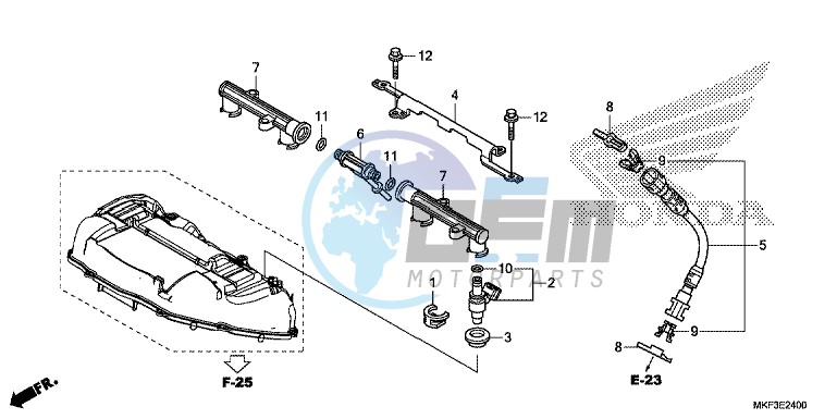 FUEL INJECTOR