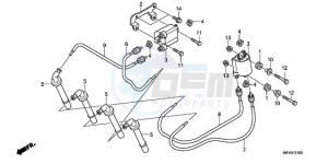 CBF1000T9 Europe Direct - (ED) drawing IGNITION COIL