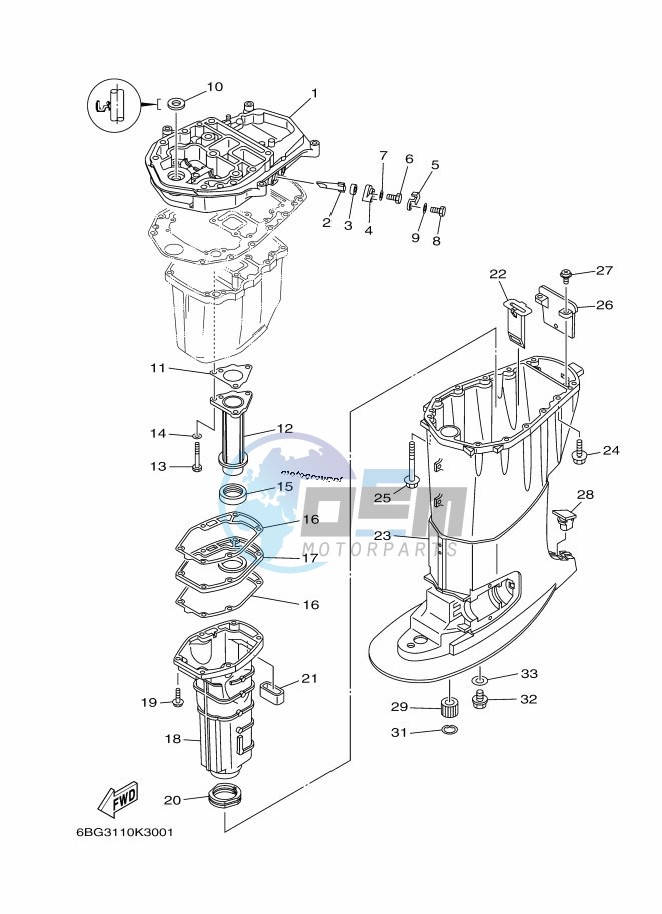 UPPER-CASING