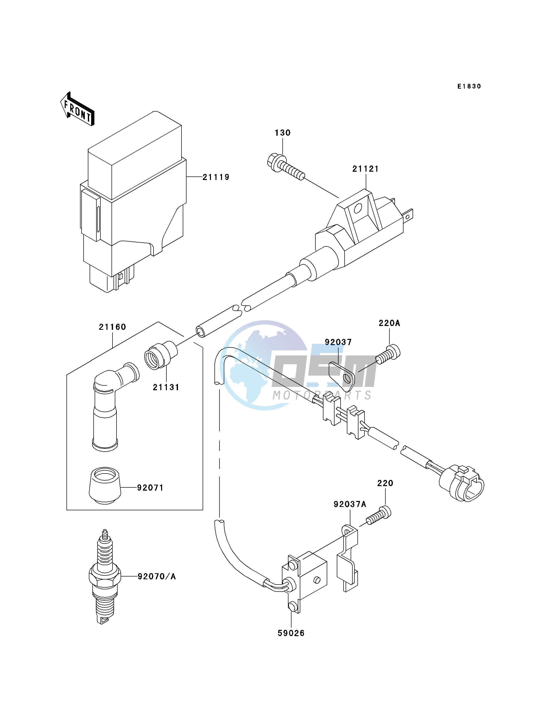 IGNITION SYSTEM