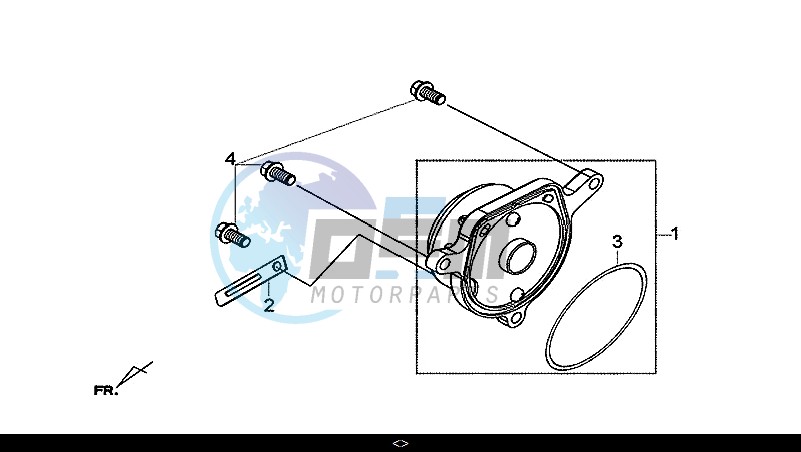 CYL. HEAD SIDE COVER