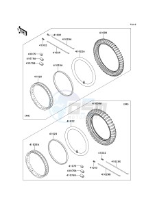 KL 650 E [KLR650] (E8F-E9F) E8F drawing WHEELS_TIRES