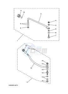 30DEOL drawing STEERING-GUIDE