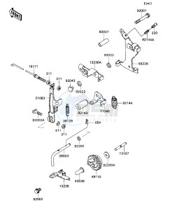 KAF 540 D [MULE 2020] (D1) [MULE 2020] drawing GOVERNOR