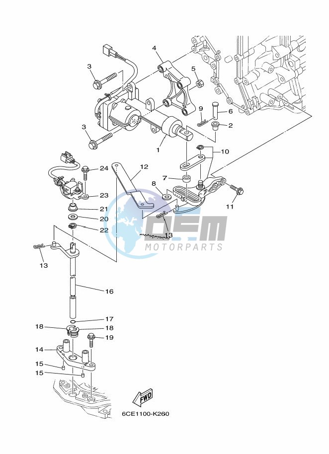 THROTTLE-CONTROL