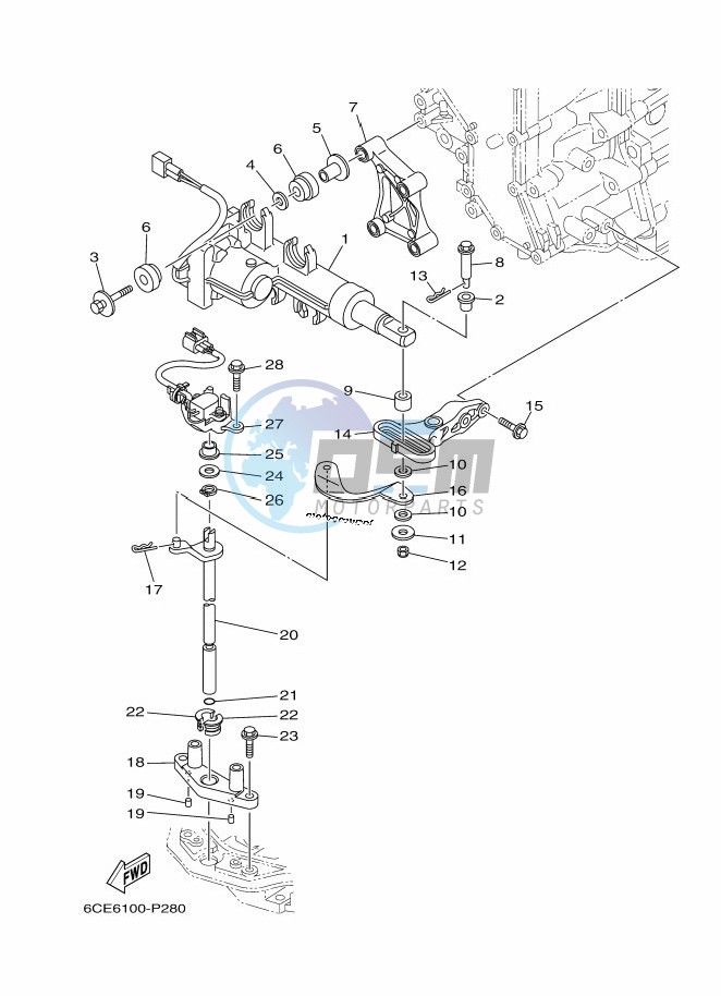 THROTTLE-CONTROL