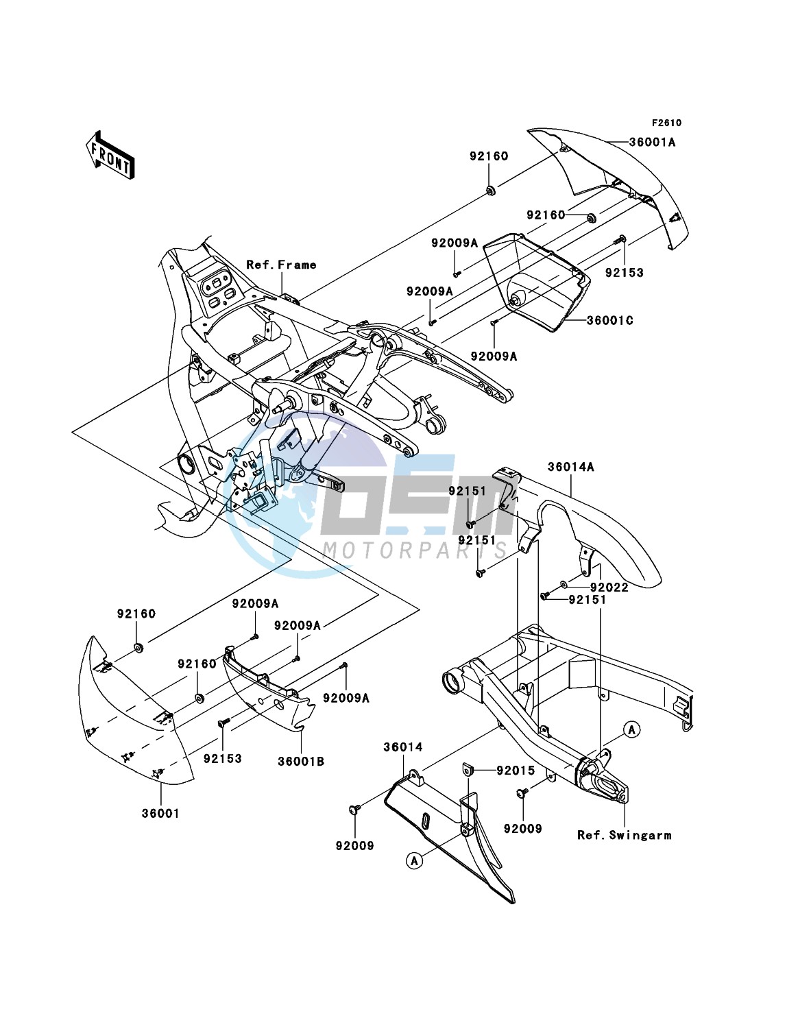 Side Covers/Chain Cover