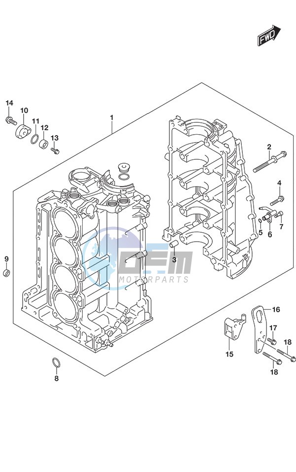 Cylinder Block