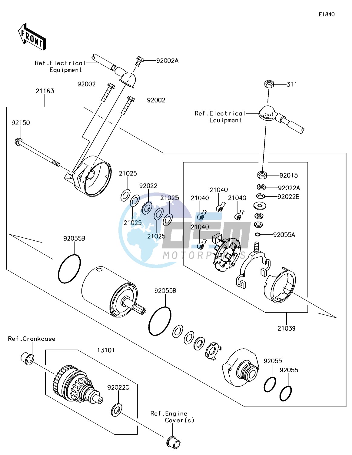 Starter Motor