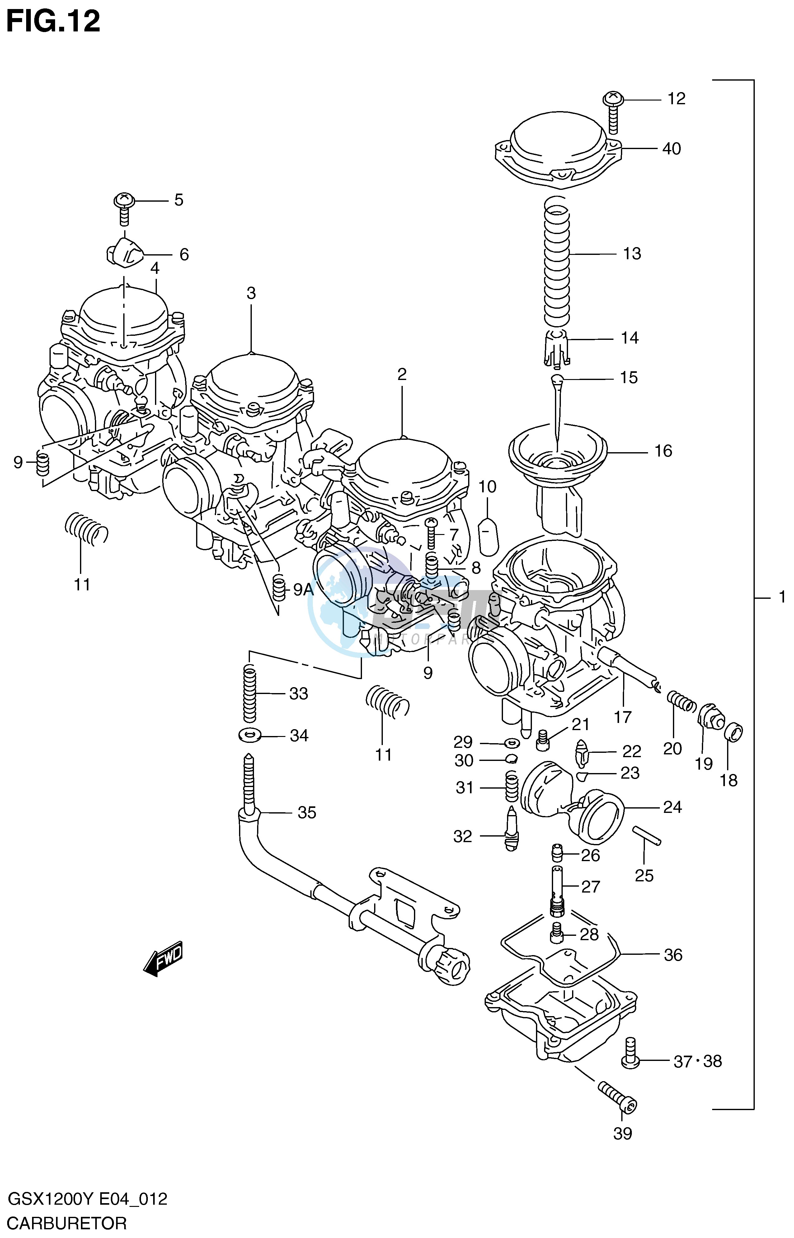 CARBURETOR