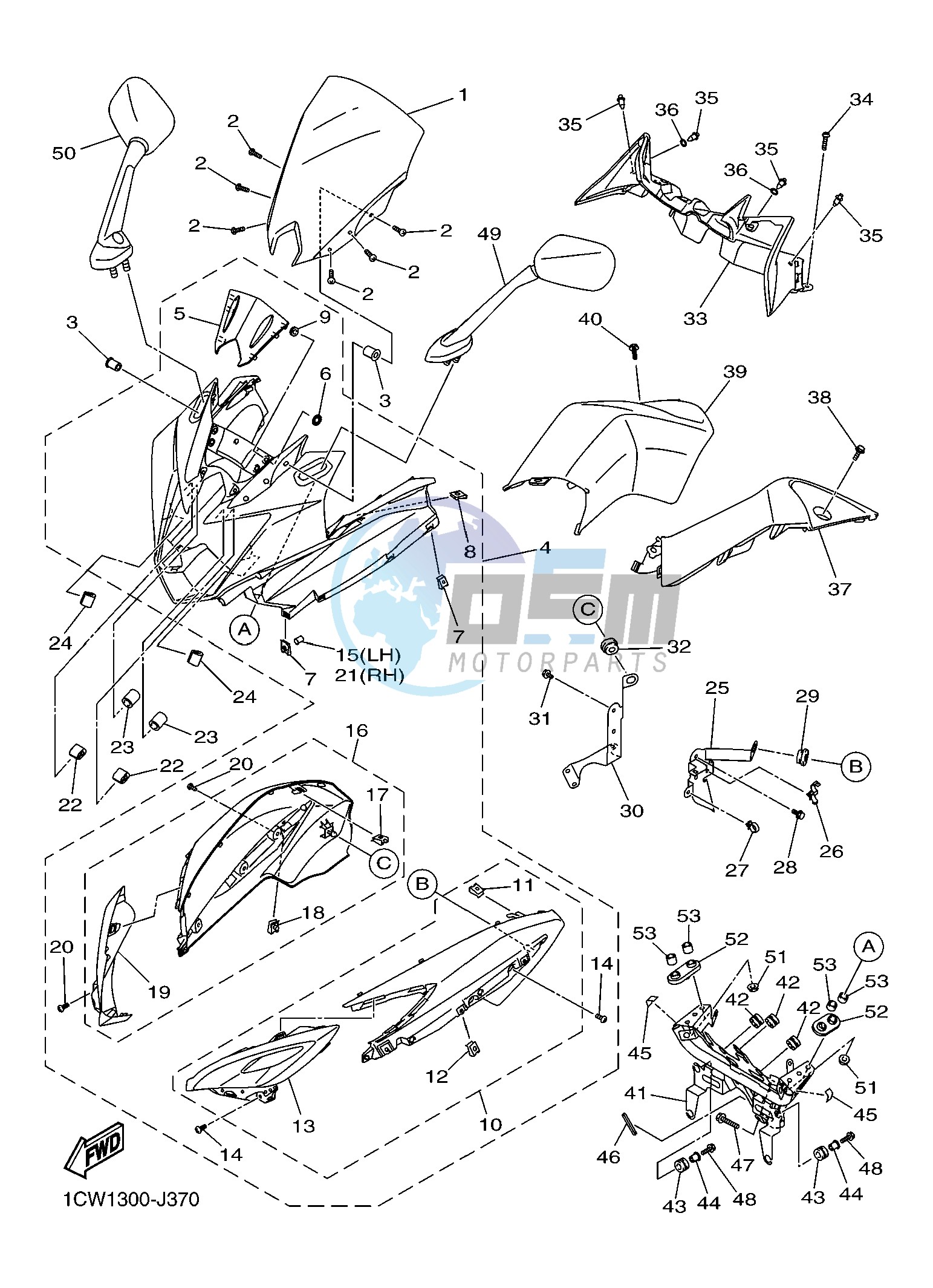 COWLING 1