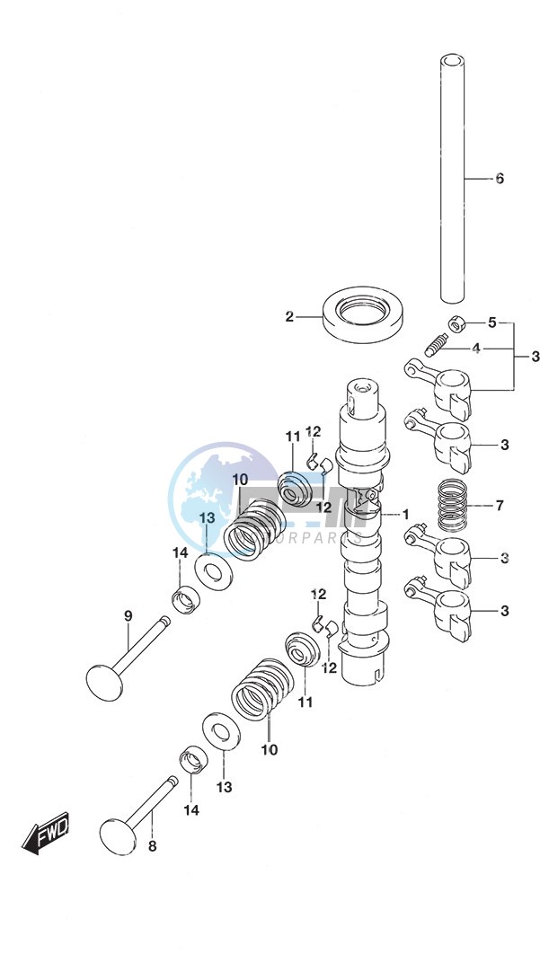 Camshaft