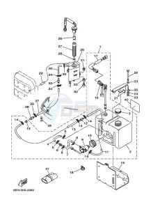 D150H drawing FUEL-TANK